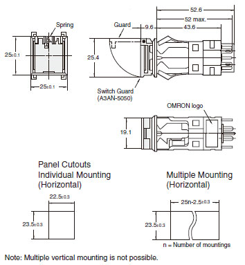 A3P Dimensions 28 